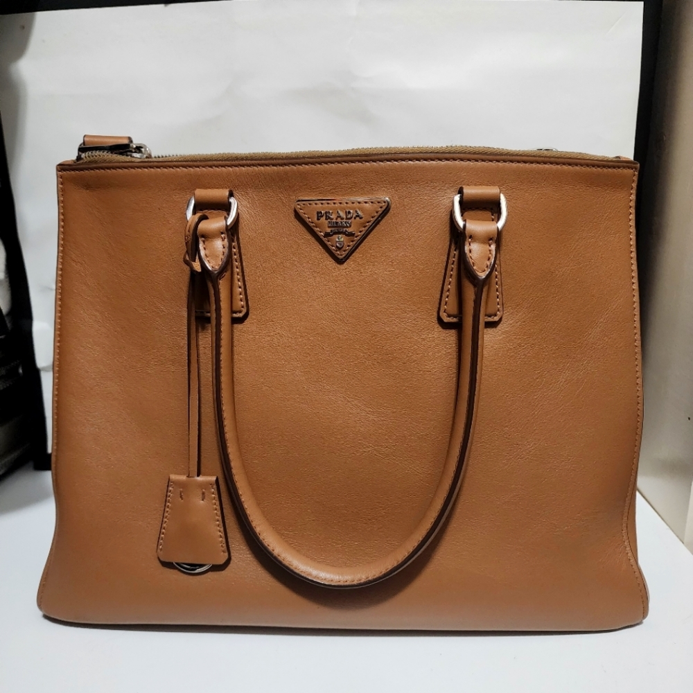 Prada City Tote Bag